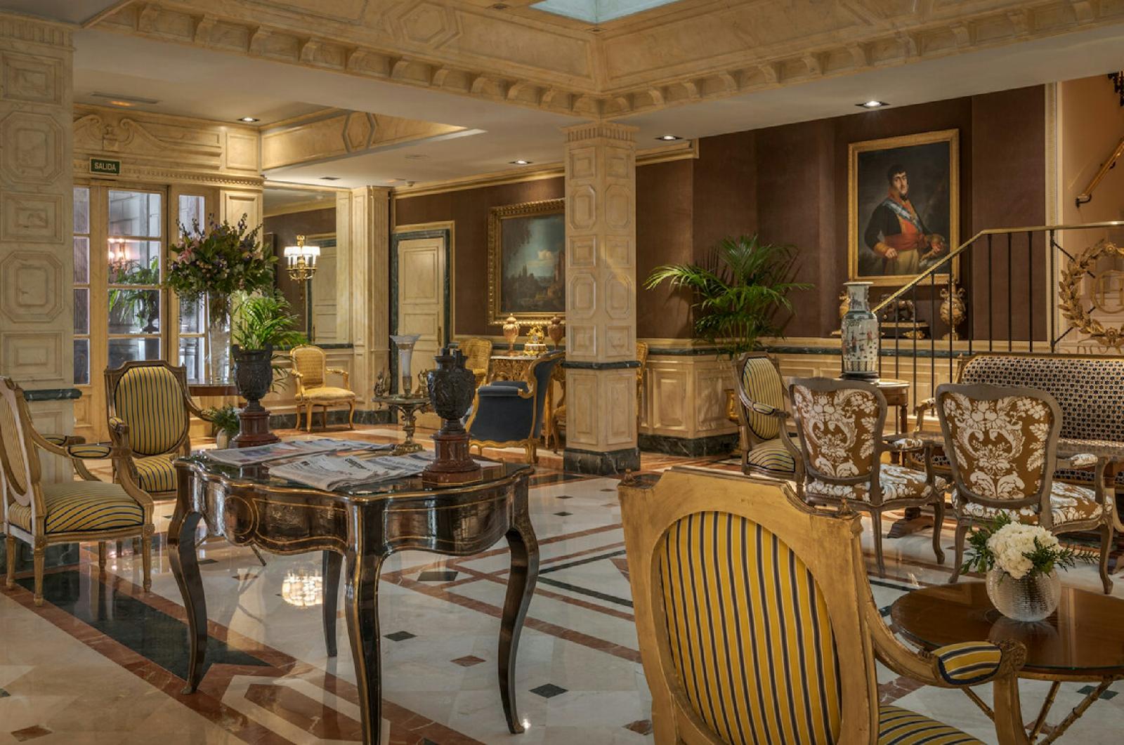 Relais & Châteaux Hotel Orfila