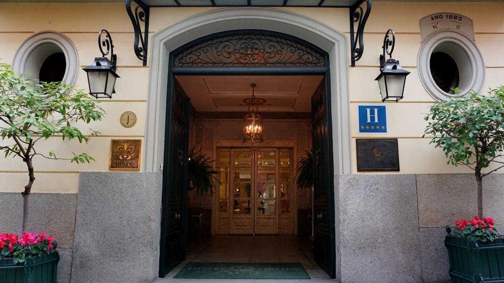 Relais & Châteaux Hotel Orfila