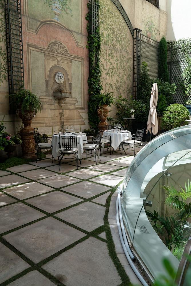 Relais & Châteaux Hotel Orfila