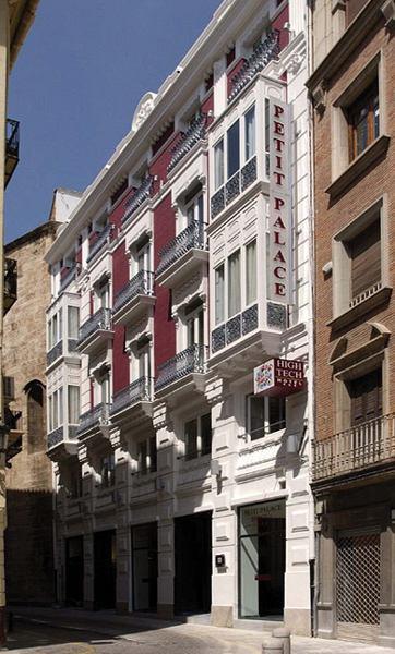 Petit Palace Plaza De La Reina Hotel