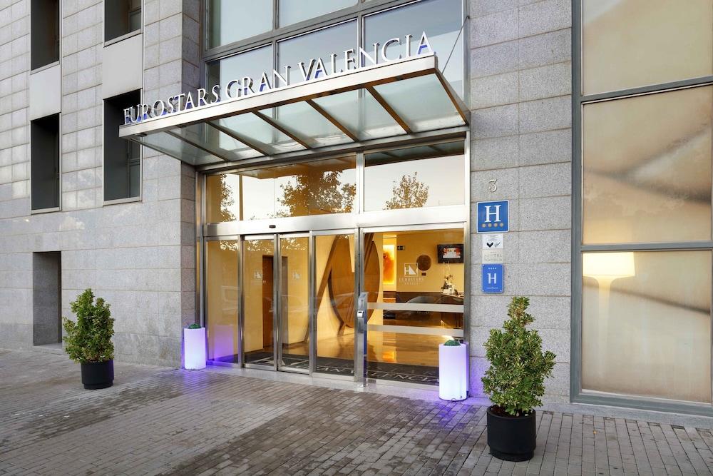 Eurostars Gran Valencia Hotel
