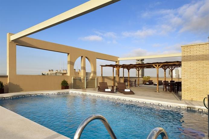Eurostars Gran Valencia Hotel