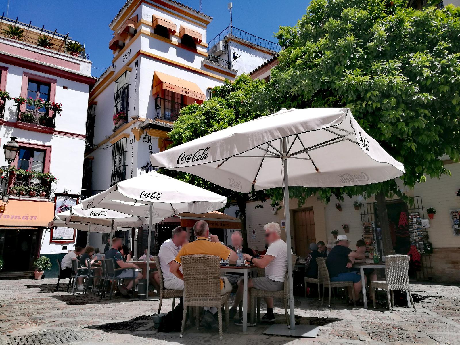 Casual Don Juan Tenorio Sevilla