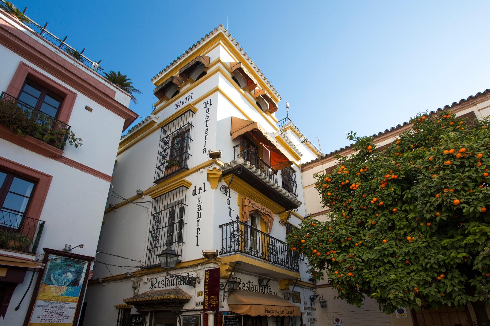 Casual Don Juan Tenorio Sevilla