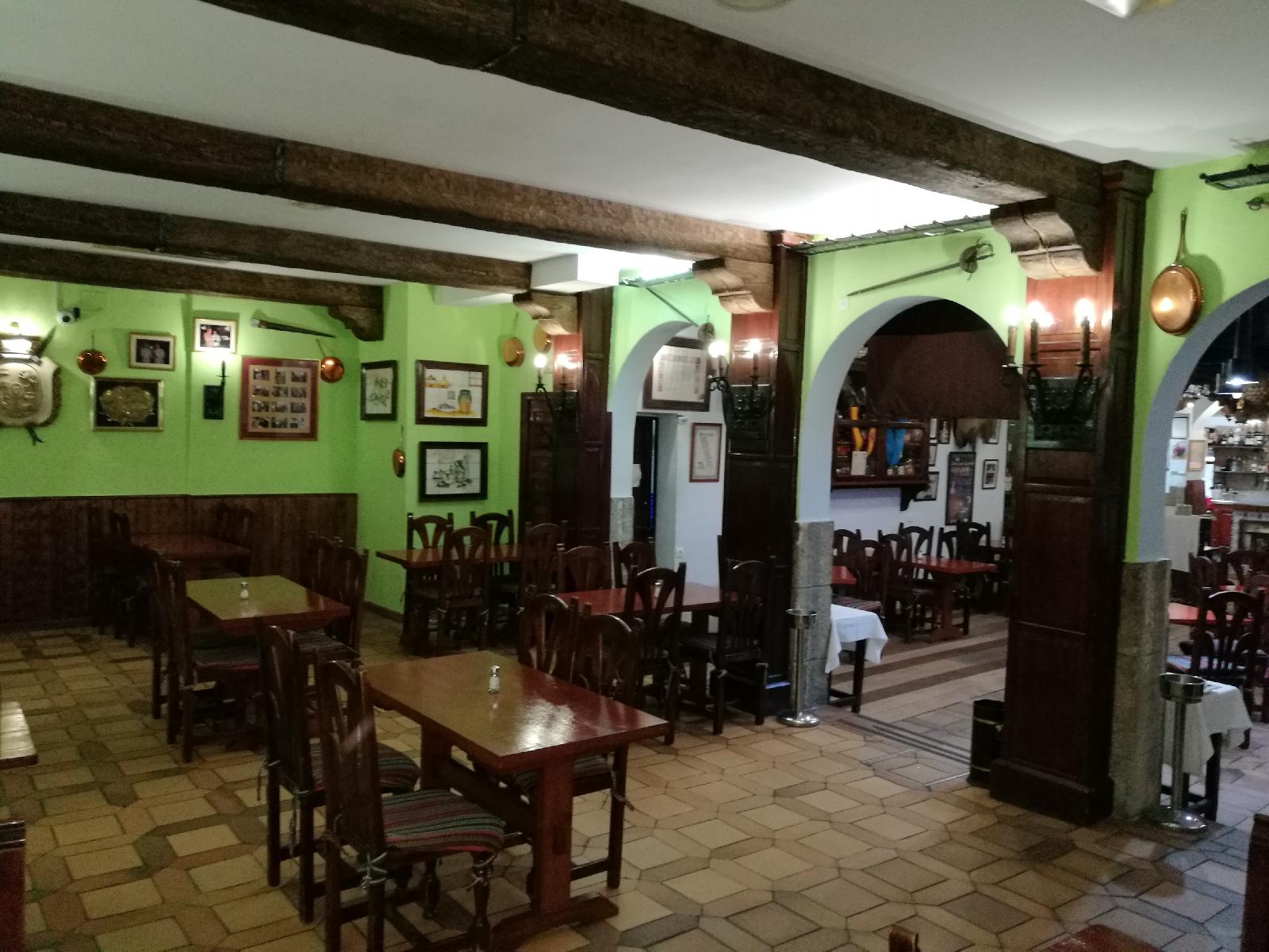 Casual Don Juan Tenorio Sevilla
