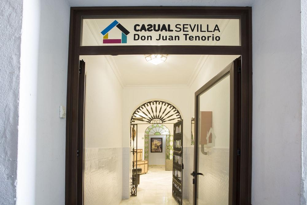 Casual Don Juan Tenorio Sevilla