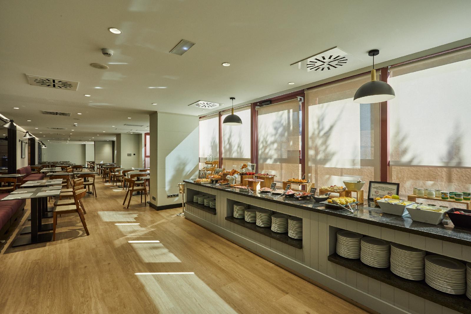 Eurostars Puerta Madrid