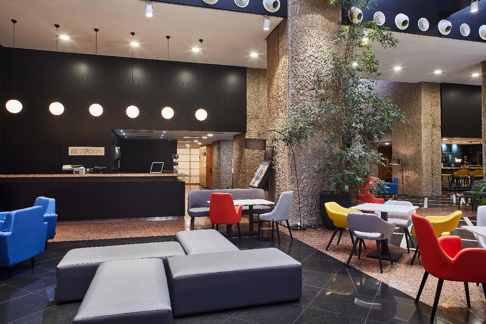 Eurostars Puerta Madrid