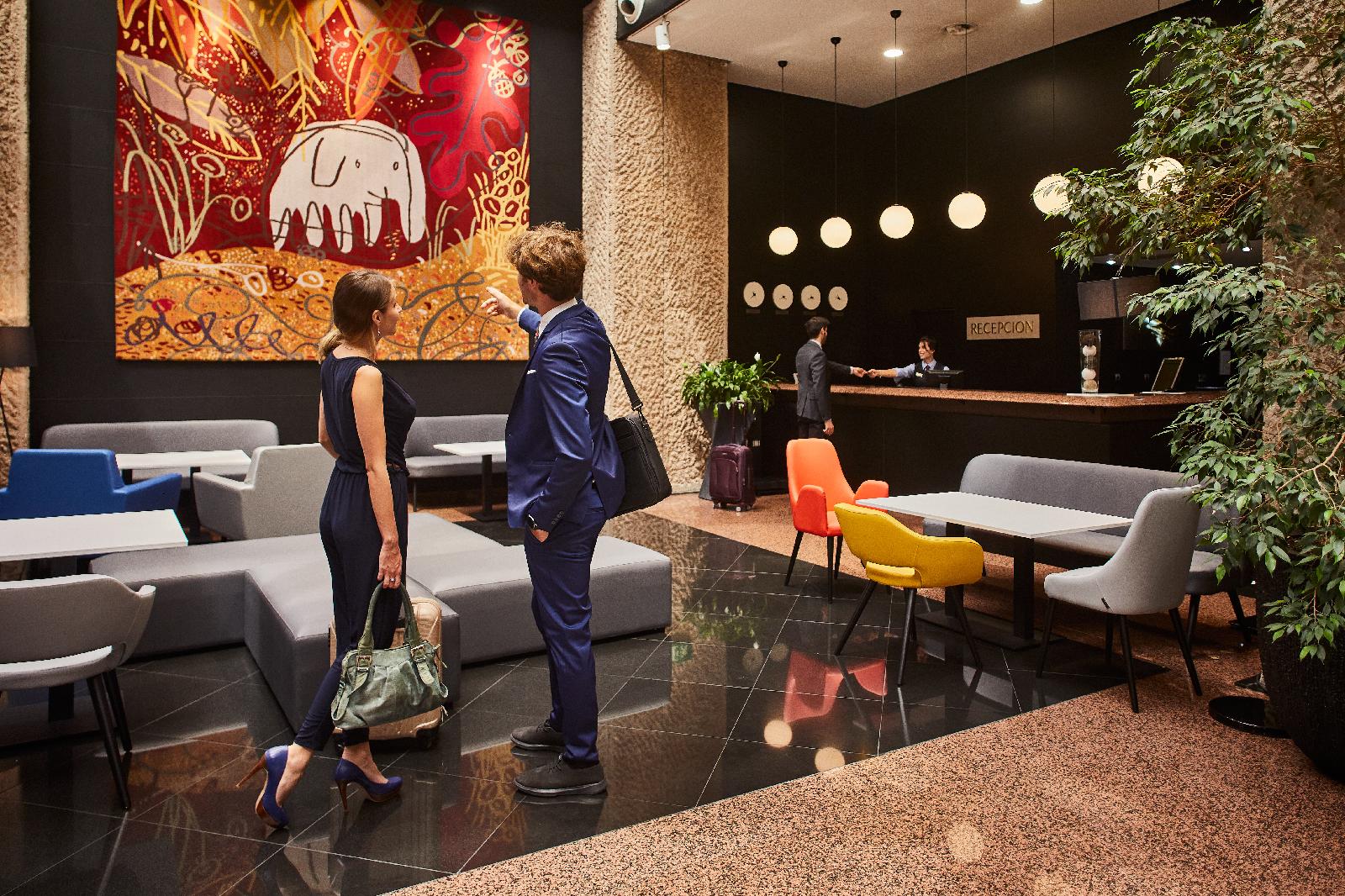 Eurostars Puerta Madrid