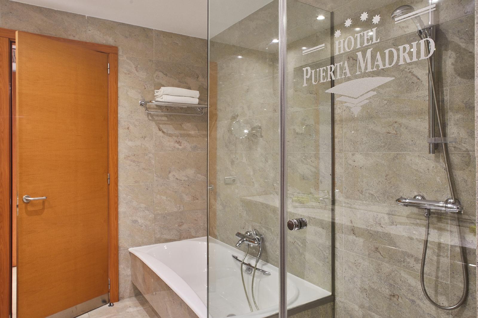 Eurostars Puerta Madrid