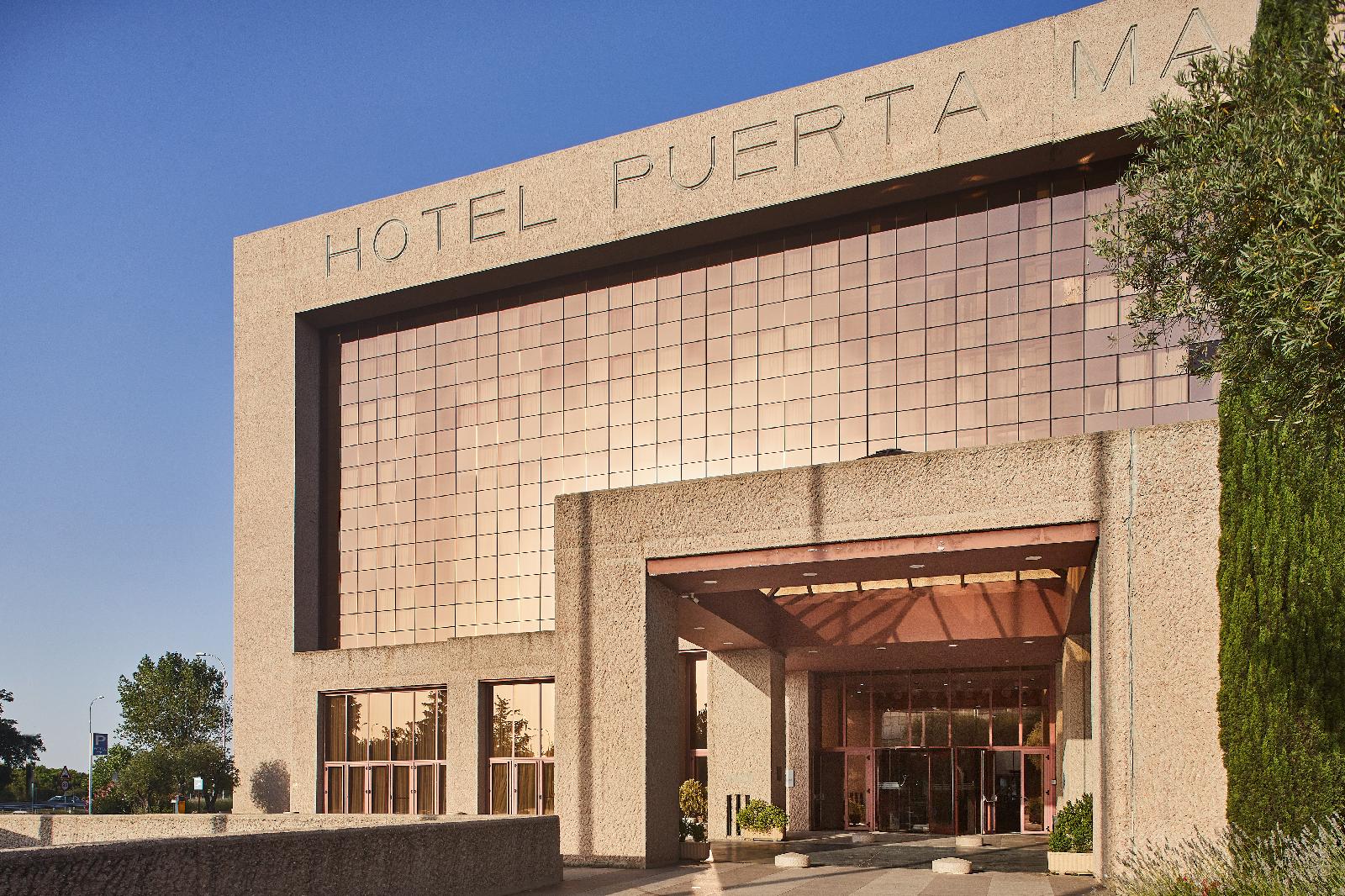 Eurostars Puerta Madrid