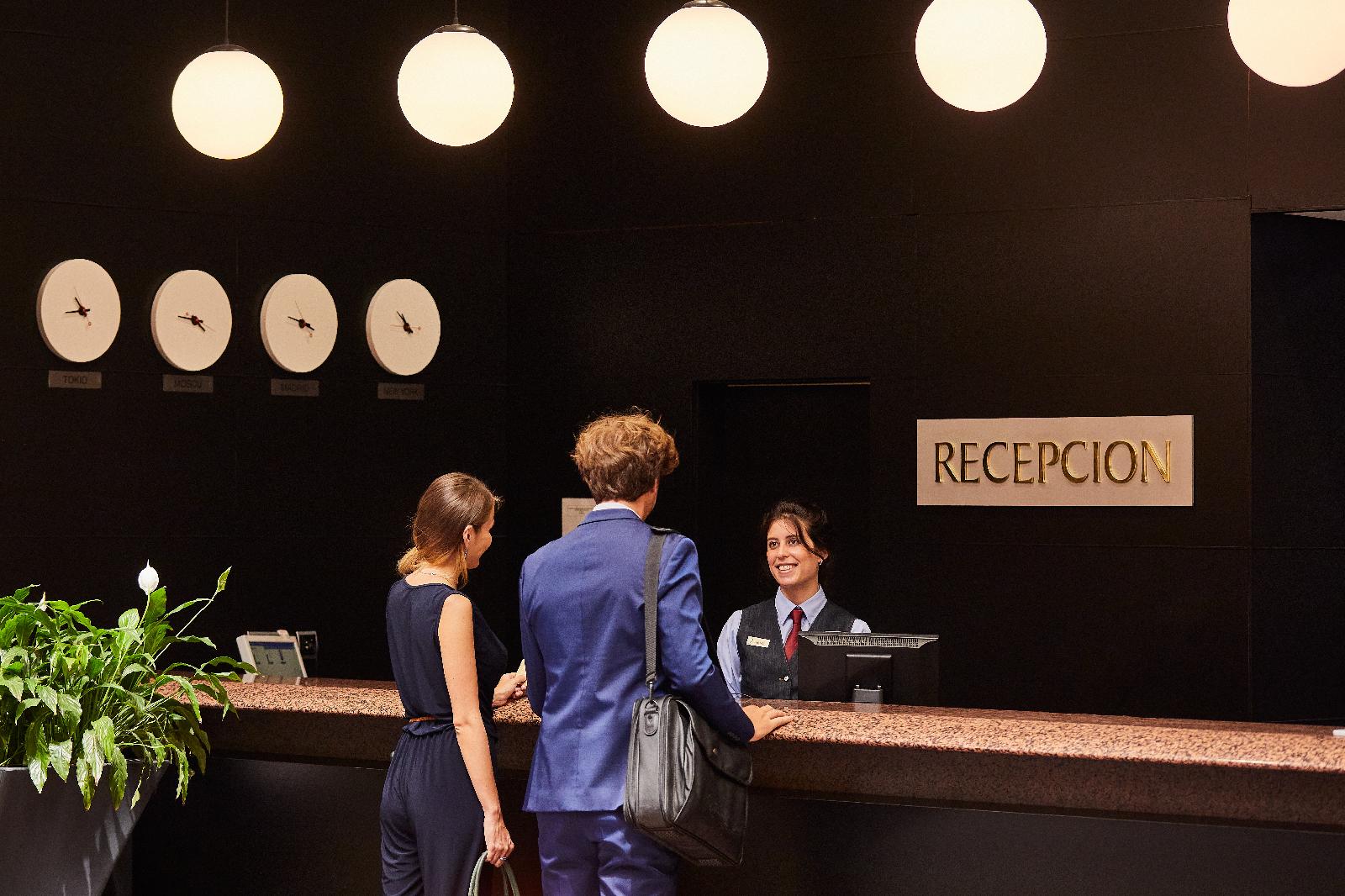 Eurostars Puerta Madrid