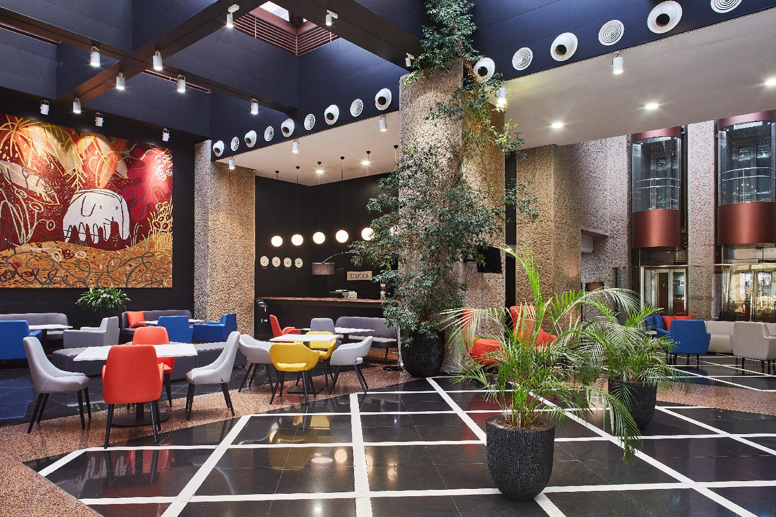 Eurostars Puerta Madrid