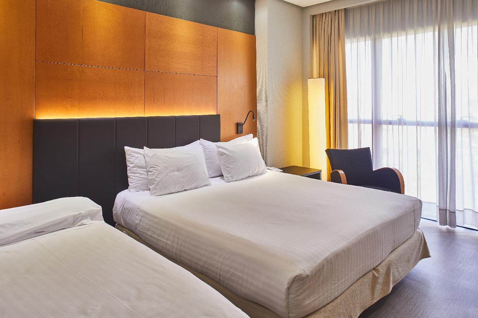 Eurostars Puerta Madrid