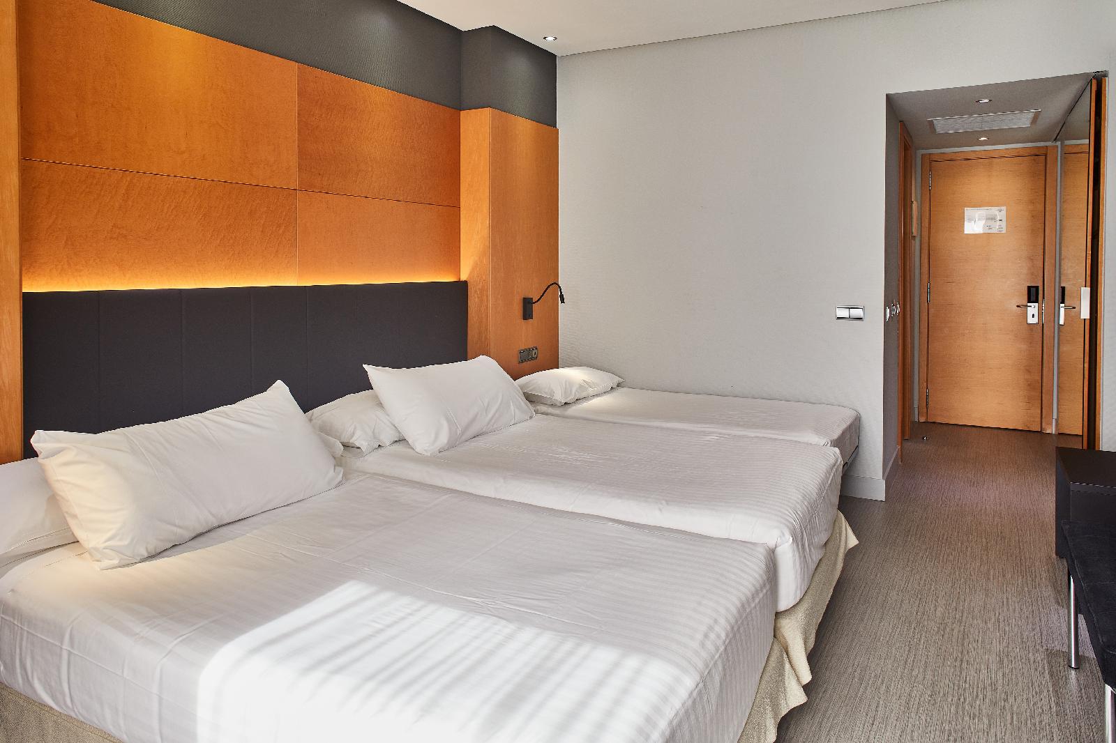 Eurostars Puerta Madrid
