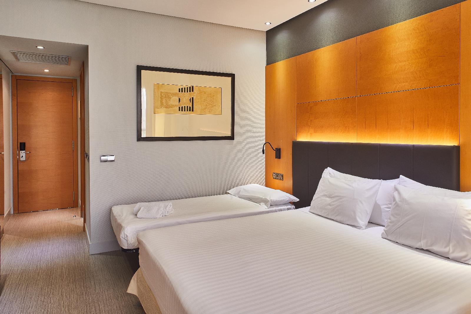Eurostars Puerta Madrid