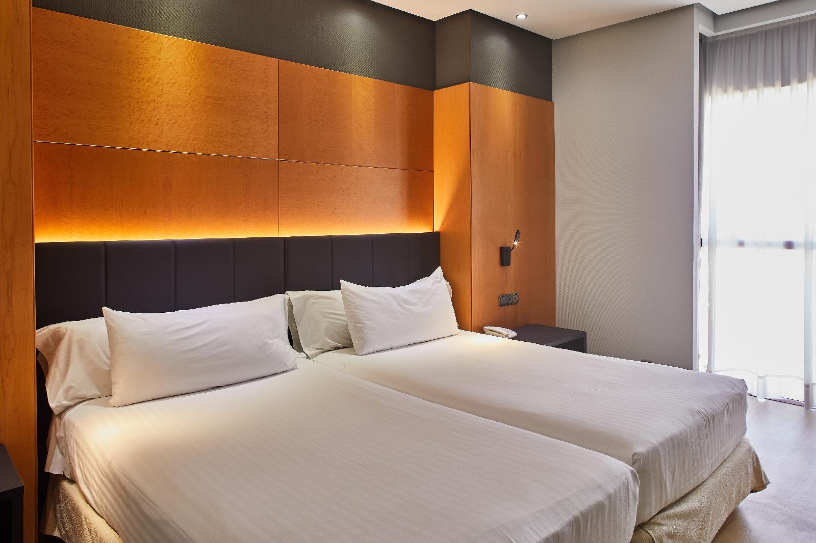 Eurostars Puerta Madrid