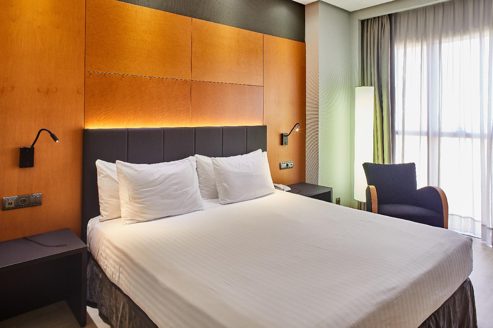 Eurostars Puerta Madrid