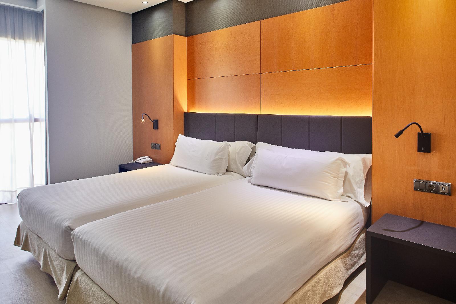 Eurostars Puerta Madrid