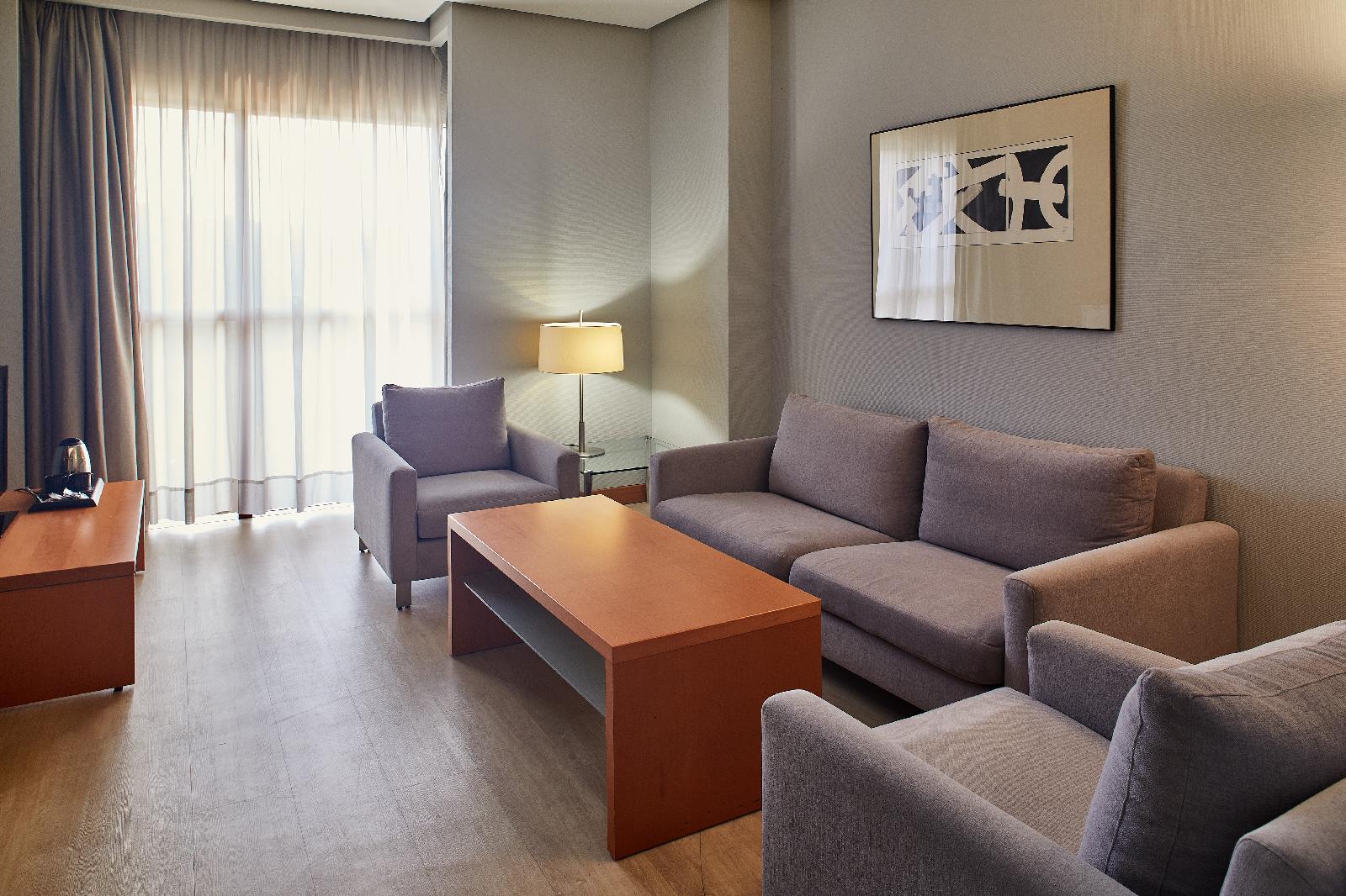 Eurostars Puerta Madrid