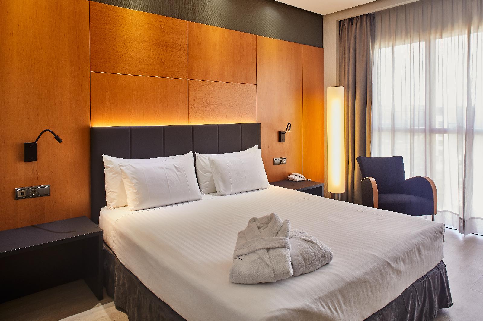 Eurostars Puerta Madrid
