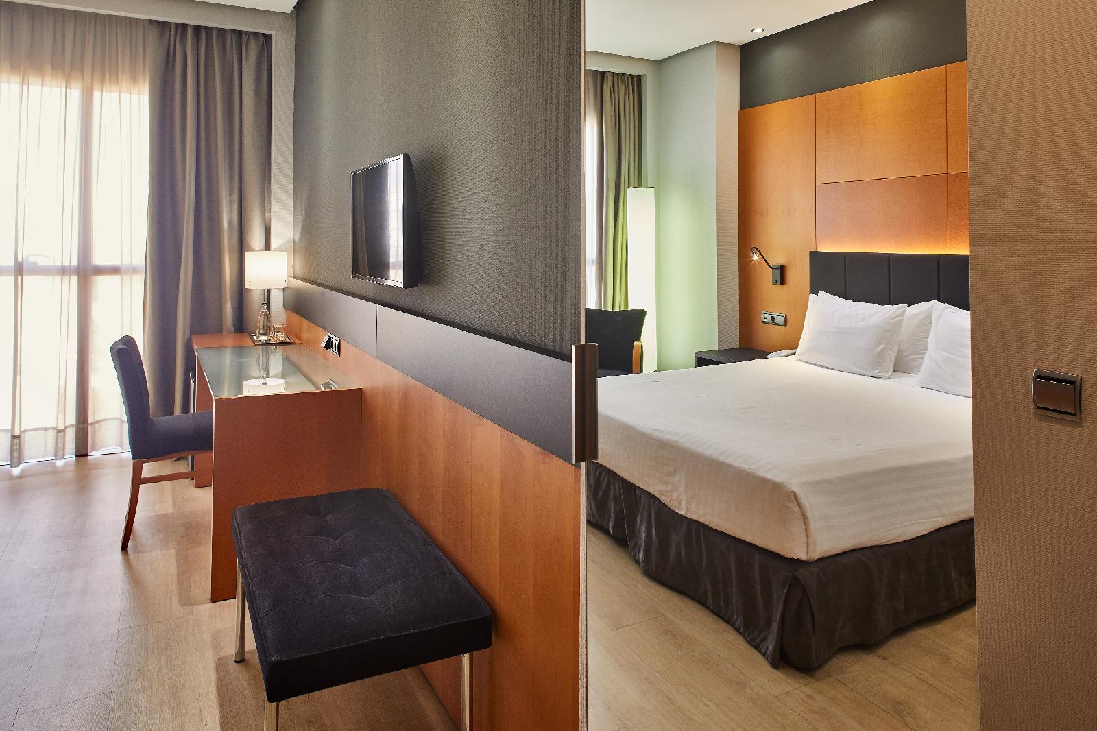 Eurostars Puerta Madrid