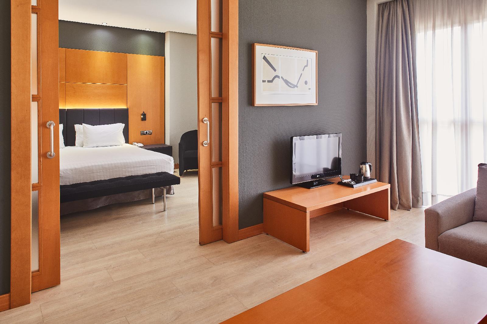Eurostars Puerta Madrid