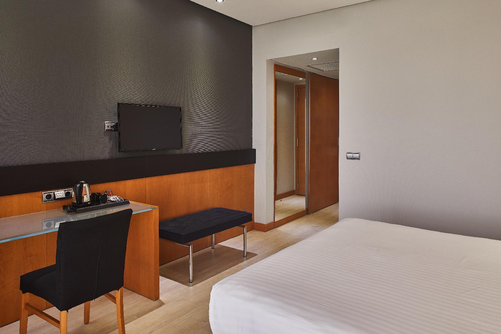 Eurostars Puerta Madrid