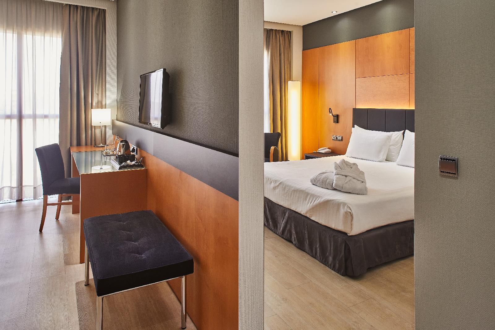 Eurostars Puerta Madrid