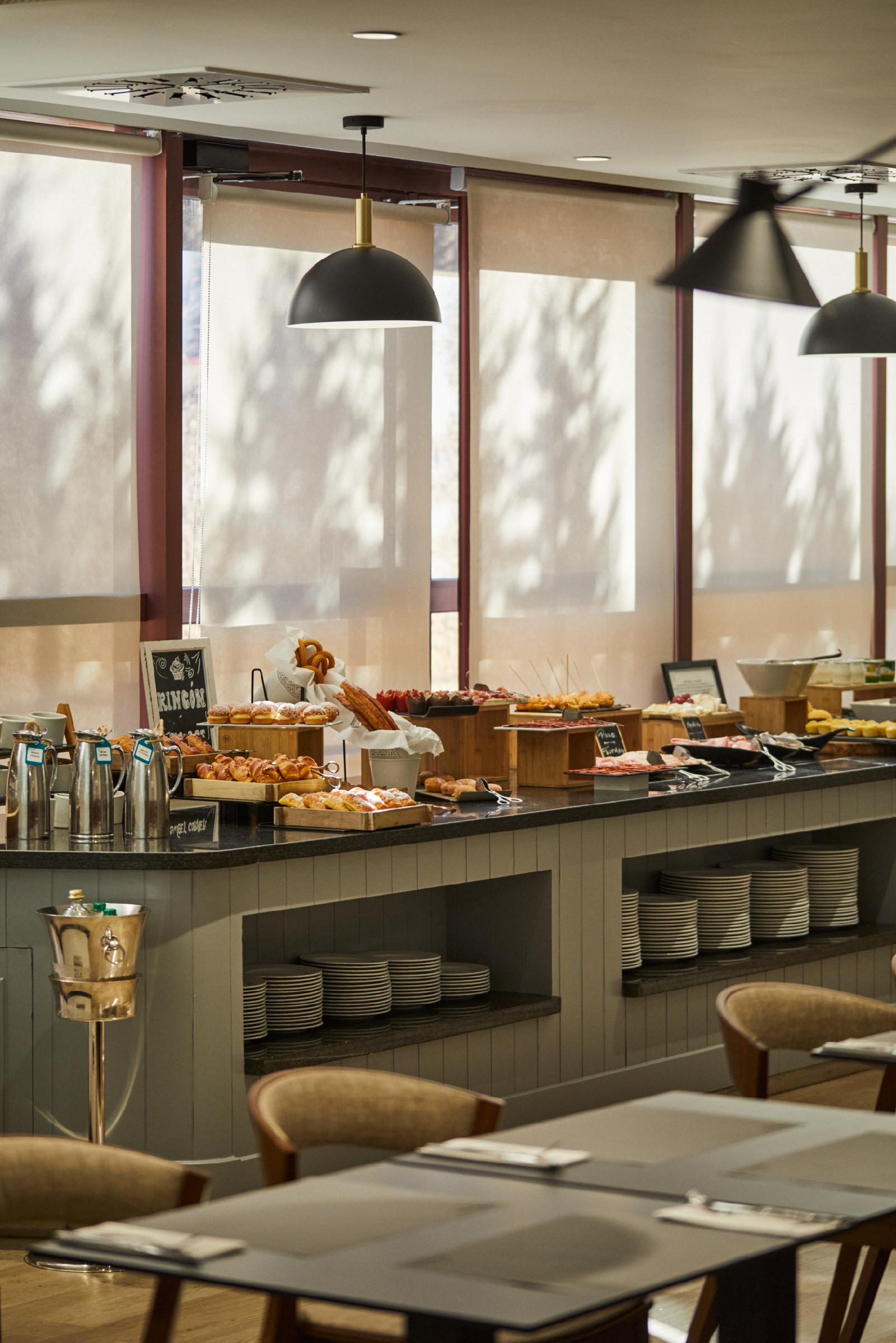 Eurostars Puerta Madrid