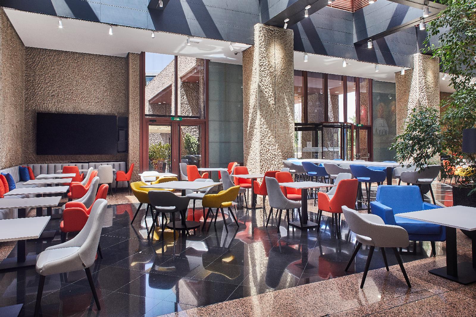Eurostars Puerta Madrid
