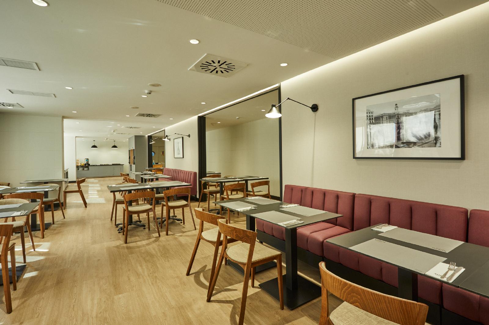 Eurostars Puerta Madrid