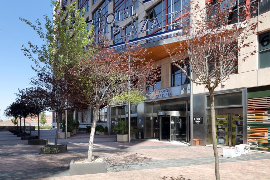 Hotel Exe Plaza
