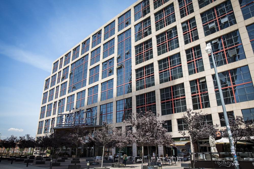 Hotel Exe Plaza