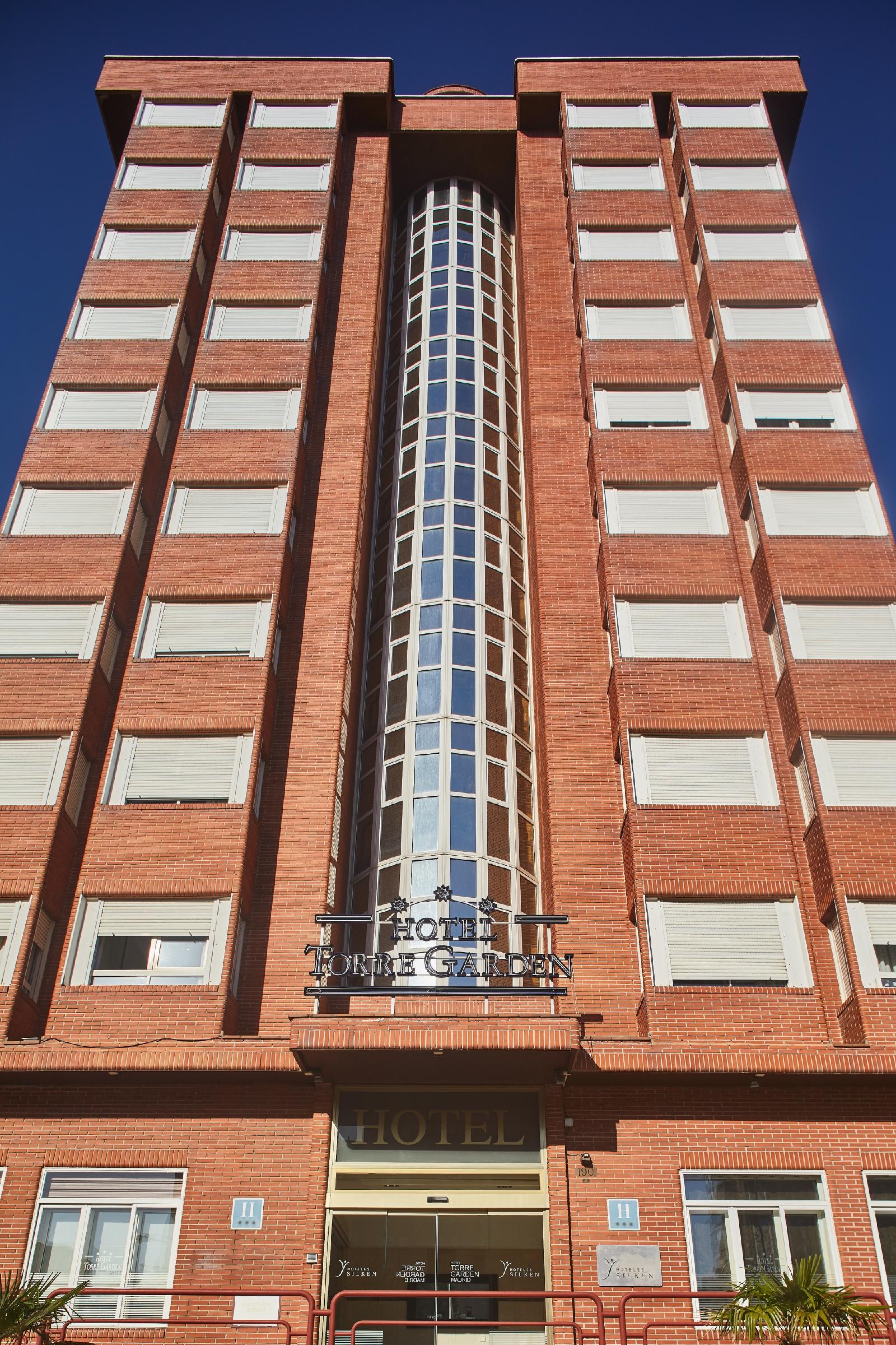 Hotel Porcel Torre Garden