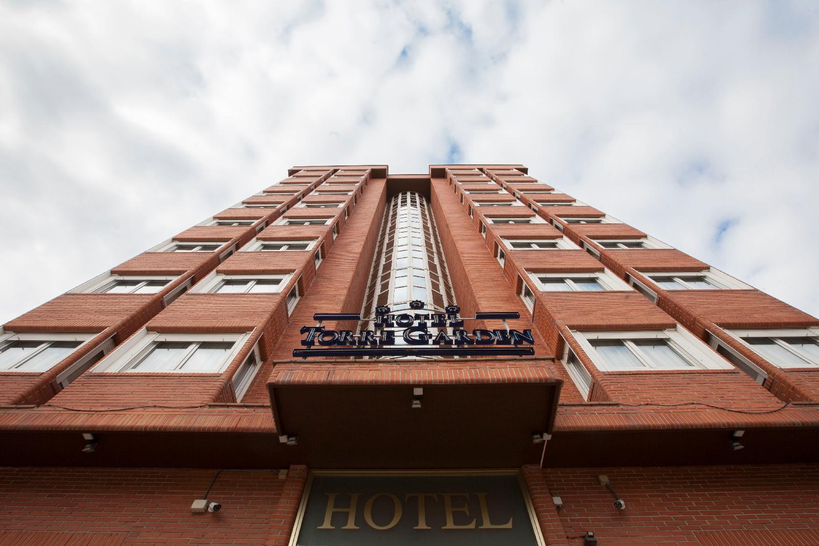 Hotel Porcel Torre Garden