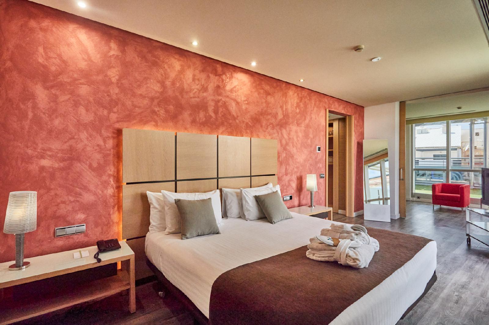Hotel Silken Puerta De Valencia