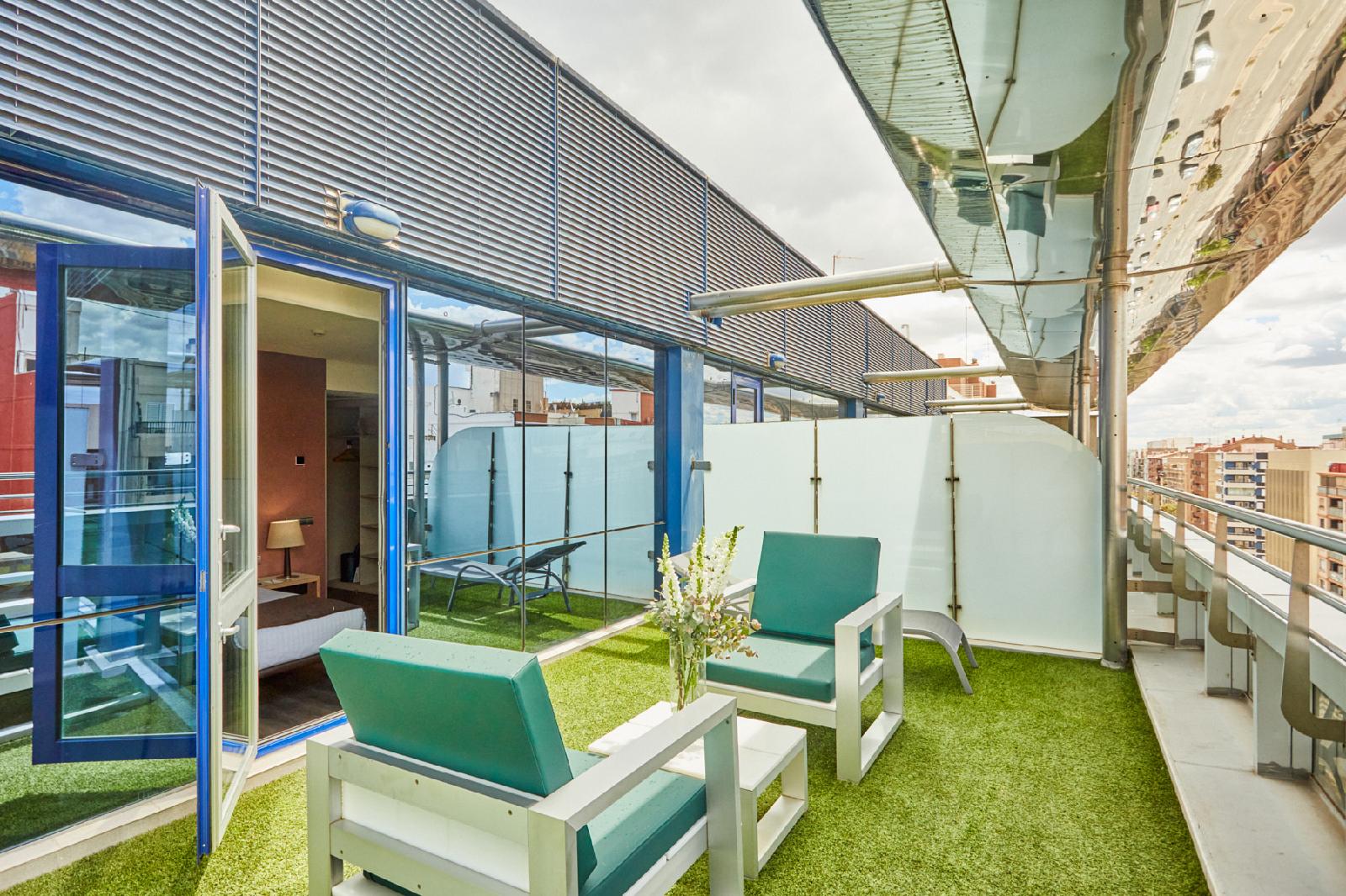 Hotel Silken Puerta De Valencia