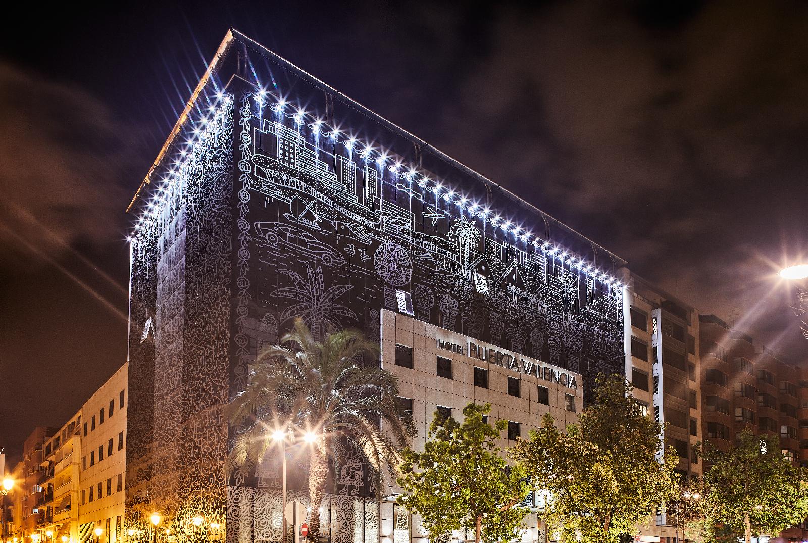 Hotel Silken Puerta De Valencia