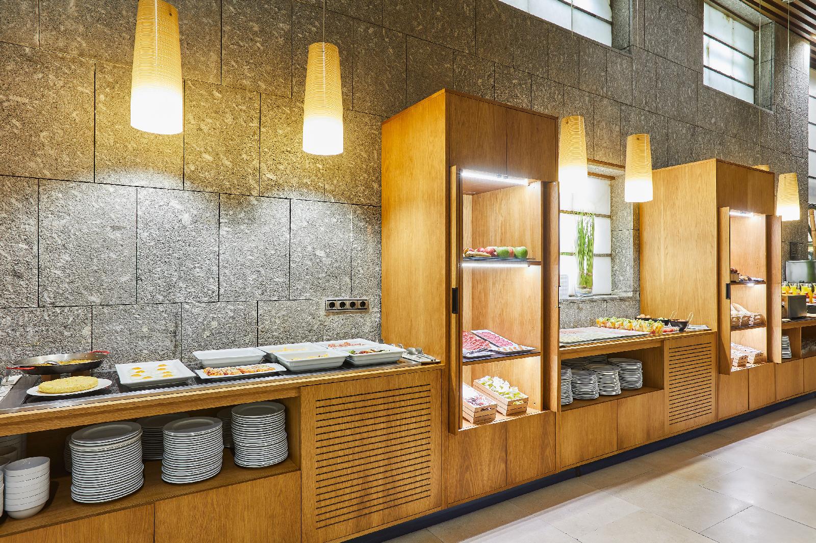Hotel Silken Puerta De Valencia
