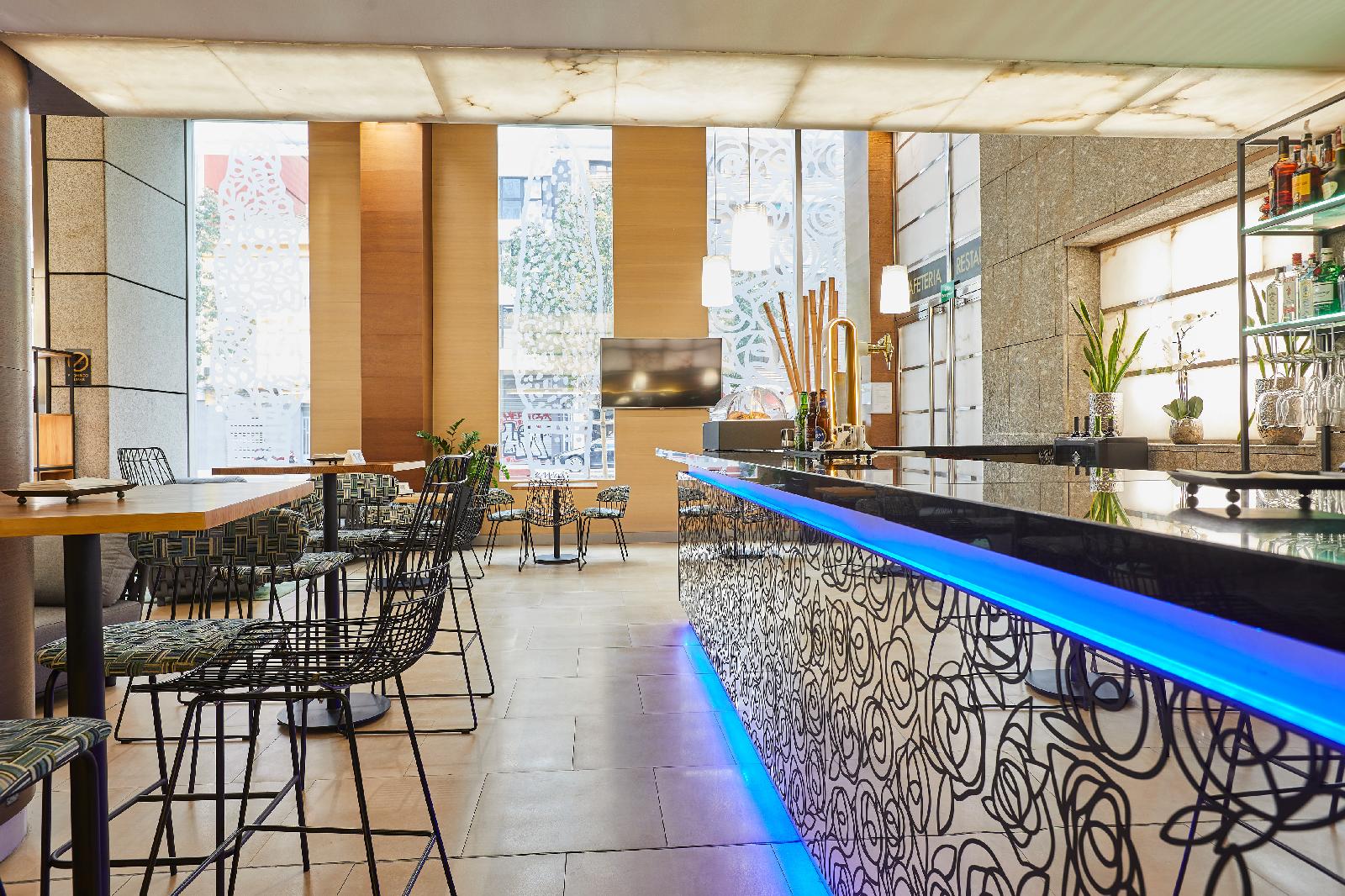 Hotel Silken Puerta De Valencia