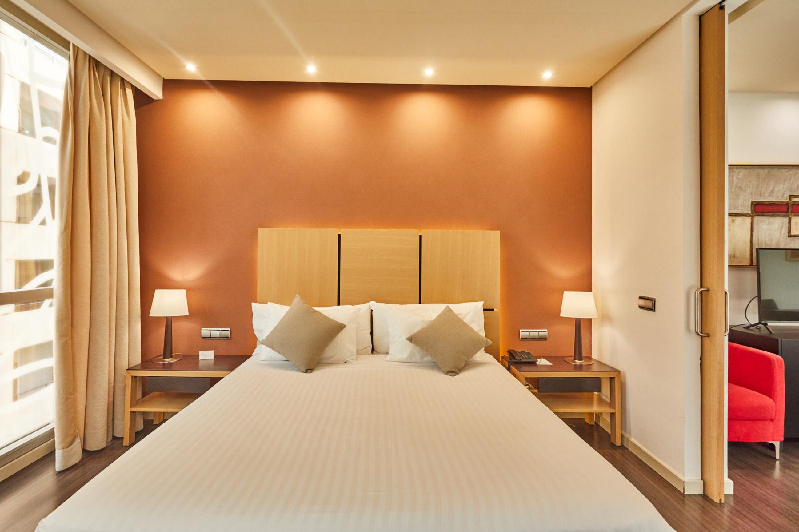 Hotel Silken Puerta De Valencia