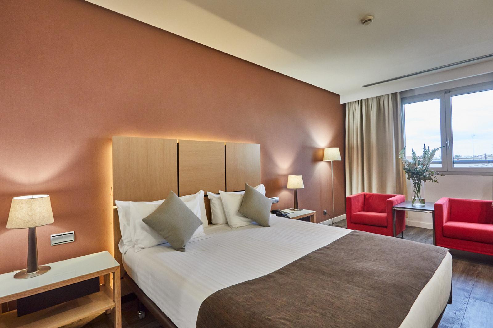 Hotel Silken Puerta De Valencia