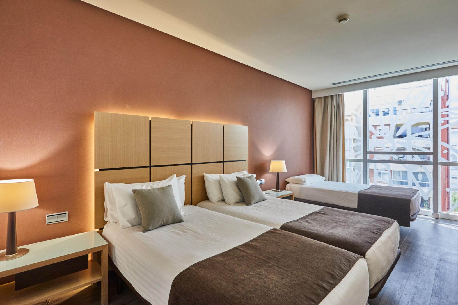 Hotel Silken Puerta De Valencia