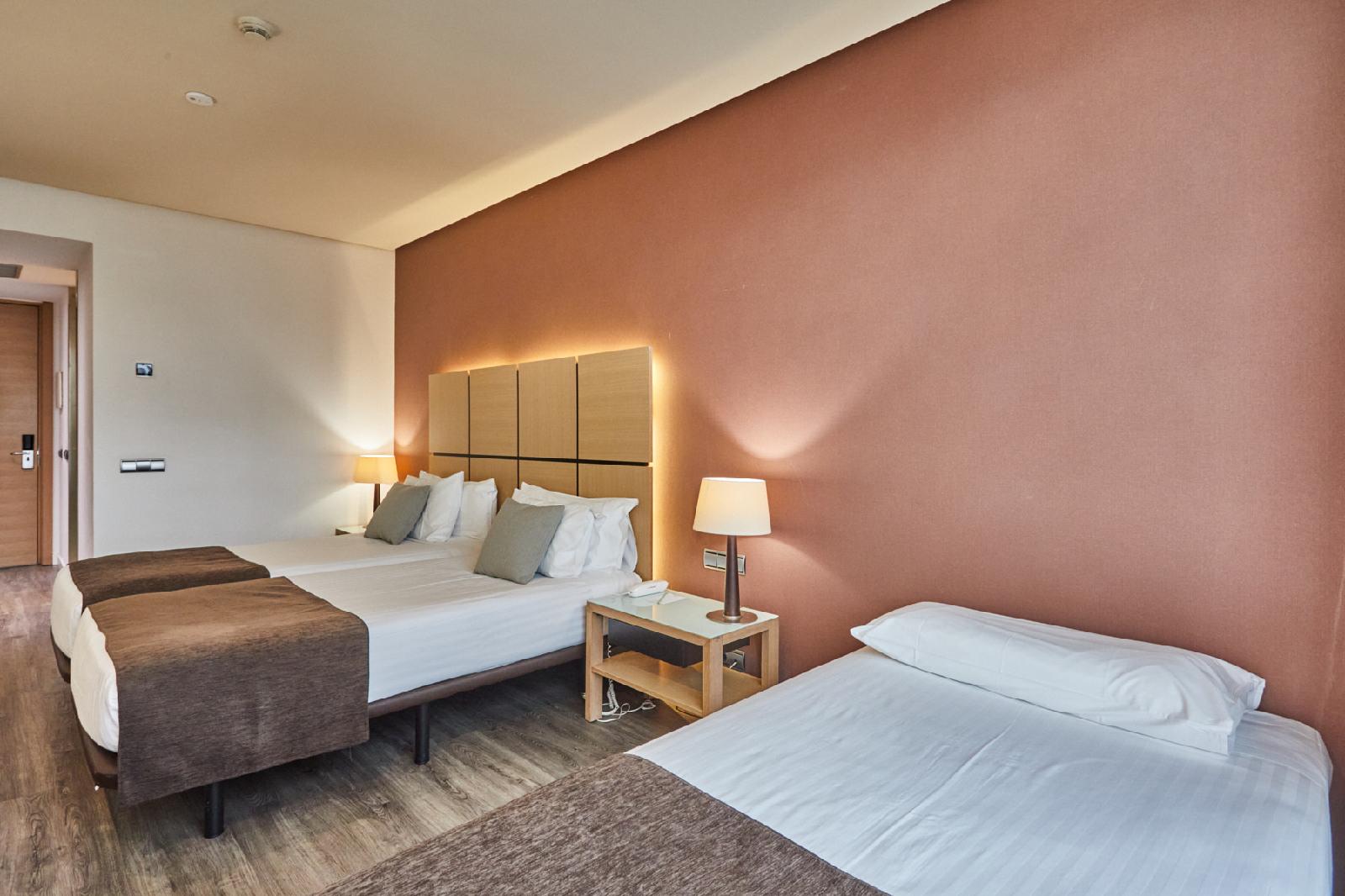 Hotel Silken Puerta De Valencia