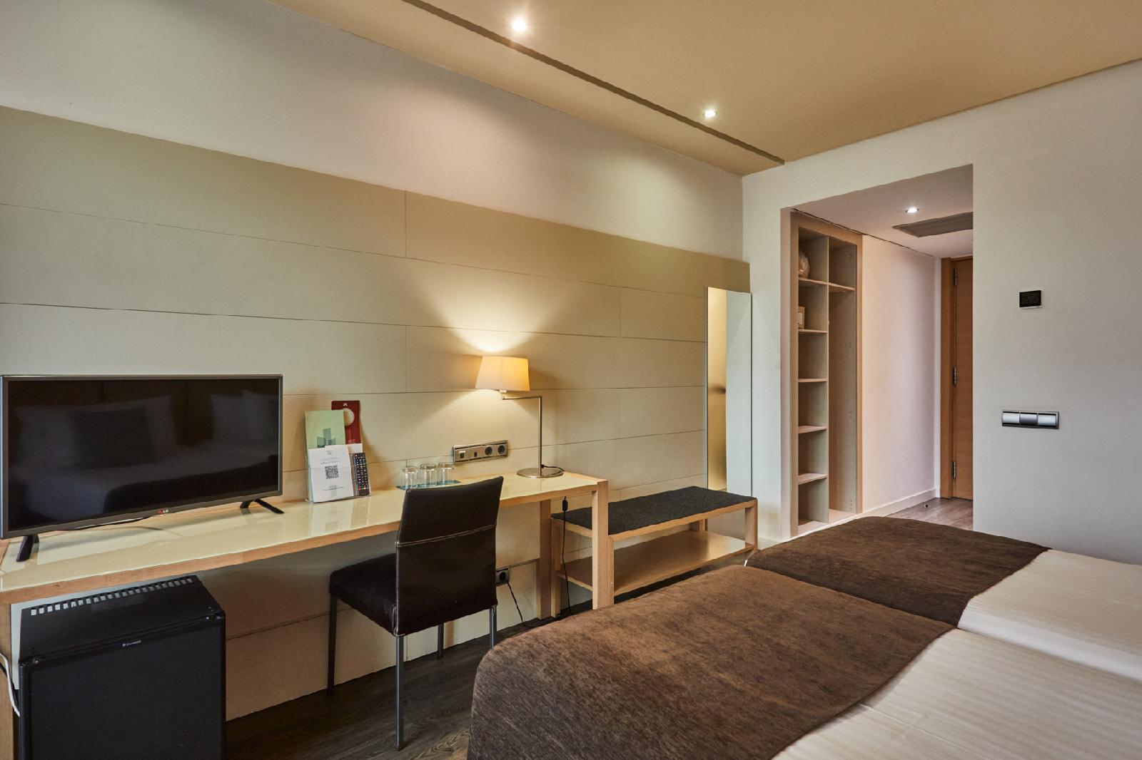 Hotel Silken Puerta De Valencia