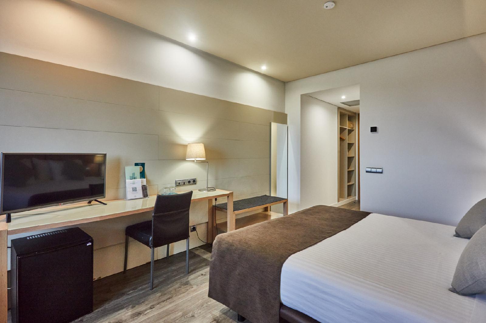 Hotel Silken Puerta De Valencia