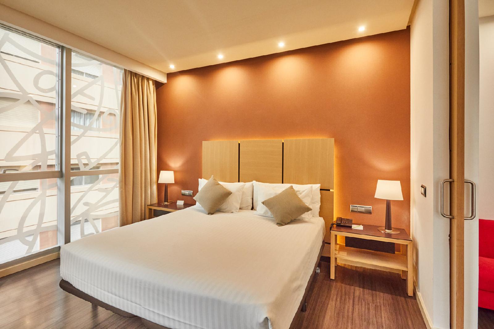 Hotel Silken Puerta De Valencia