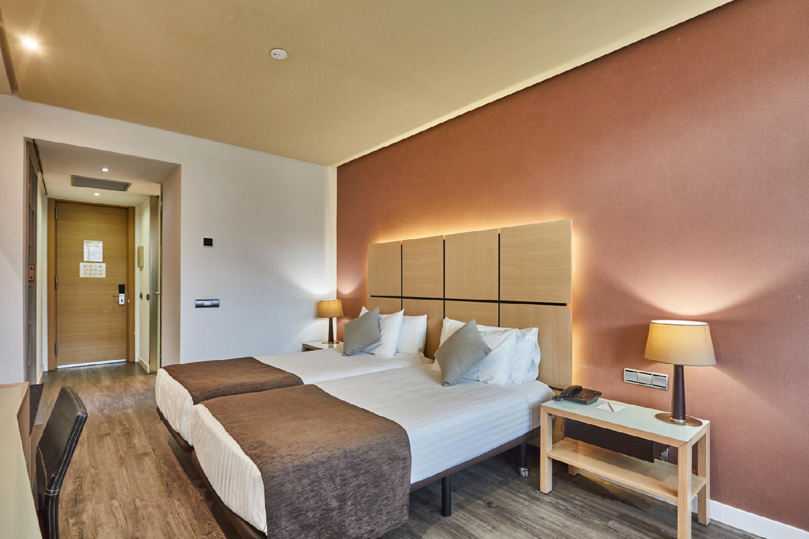Hotel Silken Puerta De Valencia