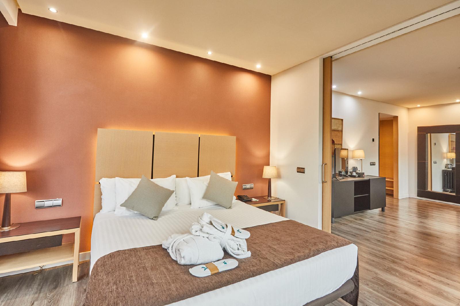 Hotel Silken Puerta De Valencia